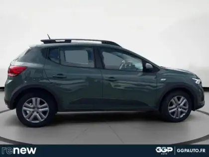 Photo 5 Dacia Sandero  1.0 TCe 90ch Stepway Expression