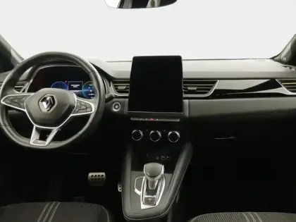 Photo 12 Renault Captur  1.6 E-Tech hybride 145ch Engineered