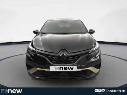 Photo 7 Renault Captur  1.6 E-Tech hybride 145ch Engineered