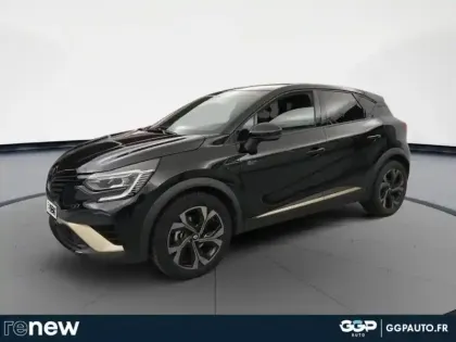 Photo Renault Captur E-tech Engineered