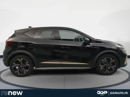 Photo 5 Renault Captur  1.6 E-Tech hybride 145ch Engineered