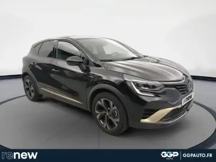 Photo 6 Renault Captur  1.6 E-Tech hybride 145ch Engineered