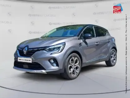 Photo Renault Captur Intens