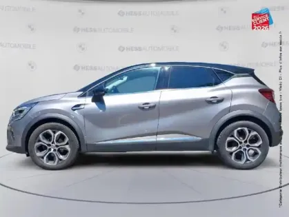 Photo 8 Renault Captur  1.5 Blue dCi 115ch Intens