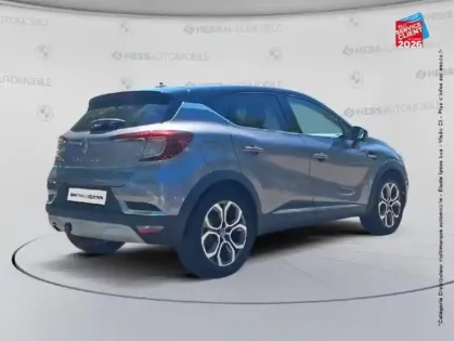 Photo 5 Renault Captur  1.5 Blue dCi 115ch Intens