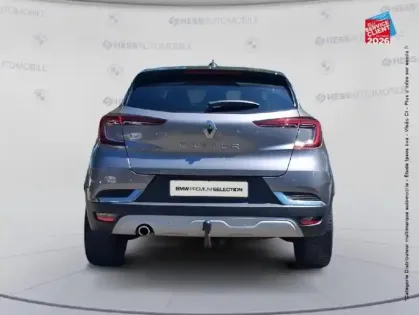Photo 6 Renault Captur  1.5 Blue dCi 115ch Intens