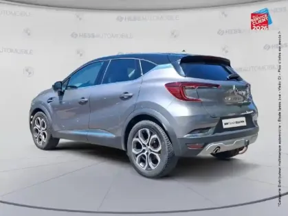 Photo 7 Renault Captur  1.5 Blue dCi 115ch Intens