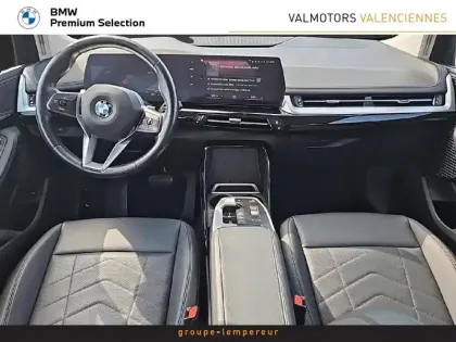 Photo 10 BMW Serie 2 Série 2 ActiveTourer 218d 150ch Luxury DKG7