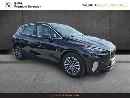 Photo Bmw Serie 2 Luxury