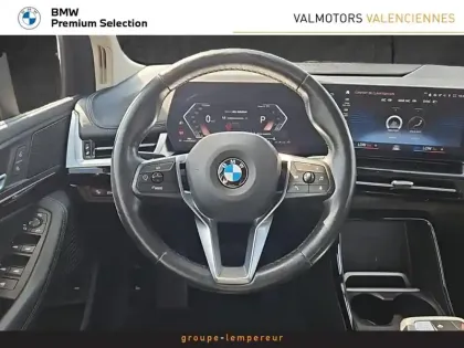 Photo 11 BMW Serie 2 Série 2 ActiveTourer 218d 150ch Luxury DKG7