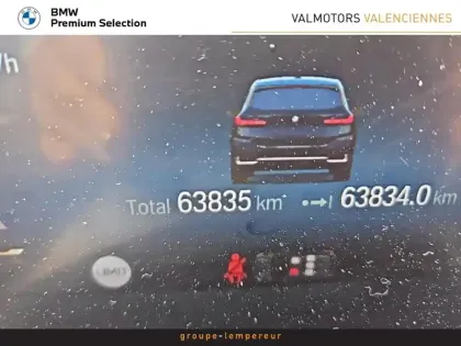 Photo 13 BMW Serie 2 Série 2 ActiveTourer 218d 150ch Luxury DKG7