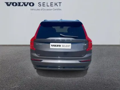 Photo 5 Volvo XC90  T8 AWD 310 + 145ch Ultra Style Dark Geartronic