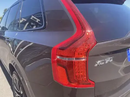 Photo 6 Volvo XC90  T8 AWD 310 + 145ch Ultra Style Dark Geartronic