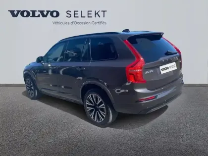 Photo 7 Volvo XC90  T8 AWD 310 + 145ch Ultra Style Dark Geartronic