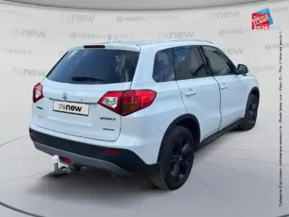 Photo 5 Suzuki Vitara  1.4 Boosterjet S Allgrip