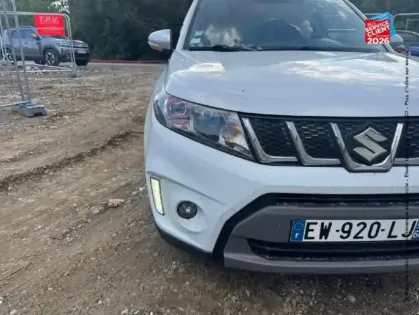 Photo 12 Suzuki Vitara  1.4 Boosterjet S Allgrip