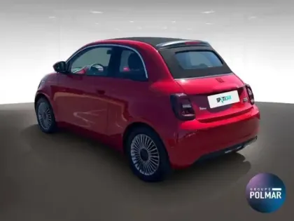 Photo 6 Fiat 500 C e 95ch (RED) MY23
