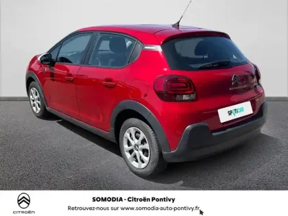 Photo 6 Citroën C3  1.2 PureTech 83ch S&S YOU!