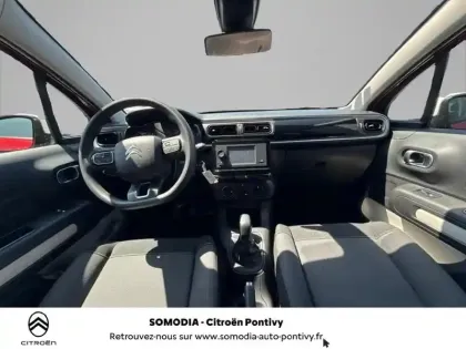 Photo 7 Citroën C3  1.2 PureTech 83ch S&S YOU!