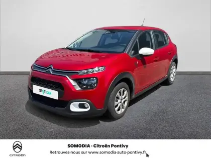 Photo Citroën C3 You!