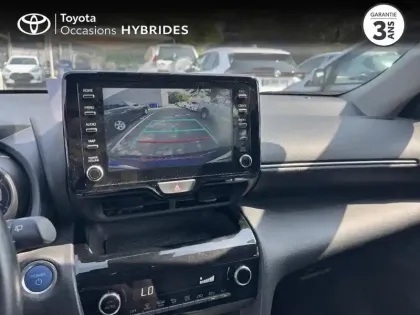 Photo 14 Toyota Yaris  Cross 116h Dynamic MY22