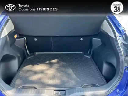 Photo 9 Toyota Yaris  Cross 116h Dynamic MY22
