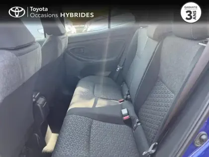 Photo 11 Toyota Yaris  Cross 116h Dynamic MY22