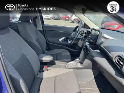 Photo 5 Toyota Yaris  Cross 116h Dynamic MY22