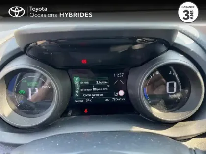 Photo 13 Toyota Yaris  Cross 116h Dynamic MY22