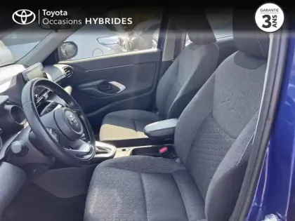 Photo 10 Toyota Yaris  Cross 116h Dynamic MY22