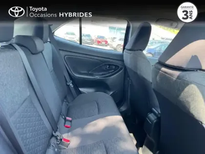 Photo 6 Toyota Yaris  Cross 116h Dynamic MY22