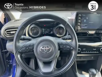 Photo 12 Toyota Yaris  Cross 116h Dynamic MY22