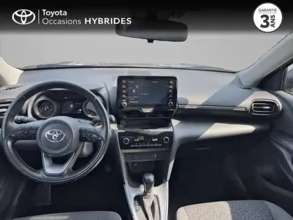 Photo 7 Toyota Yaris  Cross 116h Dynamic MY22