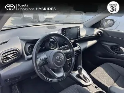 Photo 8 Toyota Yaris  Cross 116h Dynamic MY22