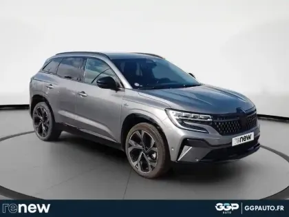 Photo 6 Renault Austral  1.2 E-Tech full hybrid 200ch Iconic esprit Alpine