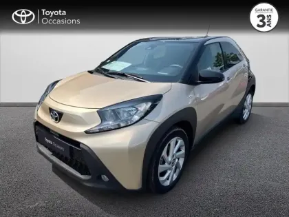 Photo Toyota Aygo X Design