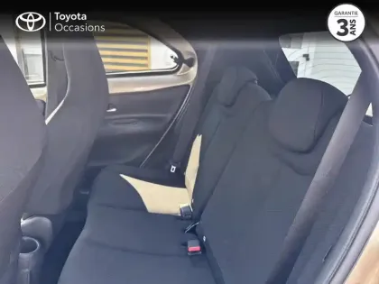 Photo 11 Toyota Aygo X  1.0 VVT-i 72ch Design S-CVT