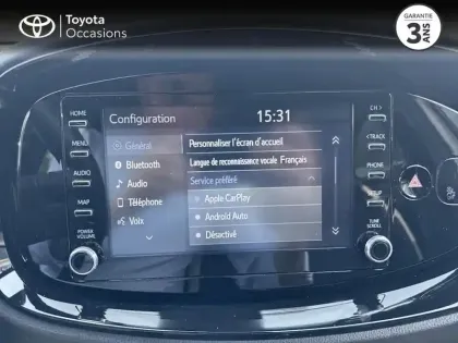 Photo 14 Toyota Aygo X  1.0 VVT-i 72ch Design S-CVT