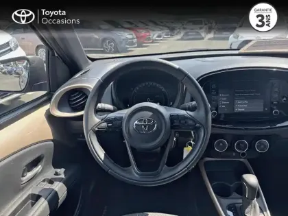 Photo 8 Toyota Aygo X  1.0 VVT-i 72ch Design S-CVT