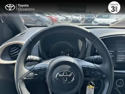 Photo 12 Toyota Aygo X  1.0 VVT-i 72ch Design S-CVT