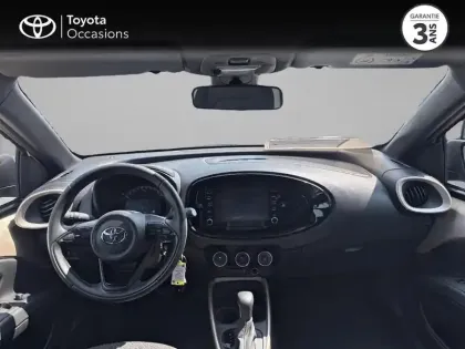 Photo 7 Toyota Aygo X  1.0 VVT-i 72ch Design S-CVT