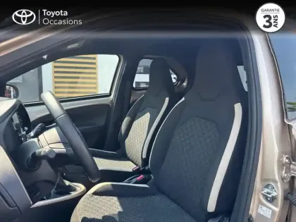 Photo 10 Toyota Aygo X  1.0 VVT-i 72ch Design S-CVT