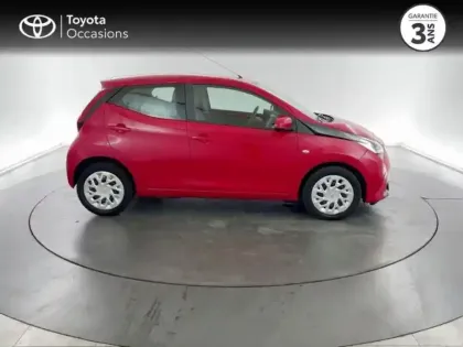 Photo 5 Toyota Aygo  1.0 VVT-i 72ch x-play x-shift 5p