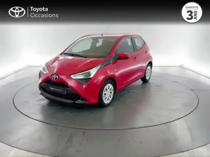 Photo Toyota Aygo X-play
