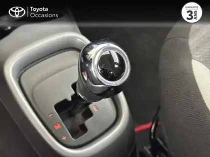 Photo 14 Toyota Aygo  1.0 VVT-i 72ch x-play x-shift 5p