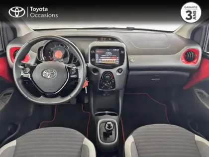 Photo 9 Toyota Aygo  1.0 VVT-i 72ch x-play x-shift 5p