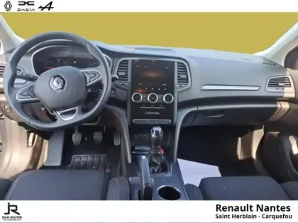 Photo 9 Renault Megane  Estate 1.5 Blue dCi 115ch Business -21N