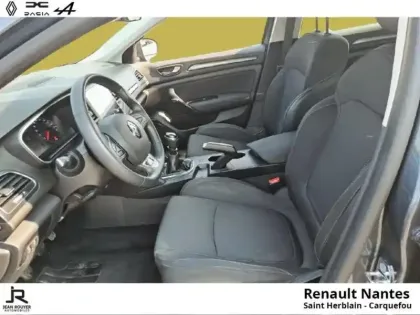 Photo 12 Renault Megane  Estate 1.5 Blue dCi 115ch Business -21N