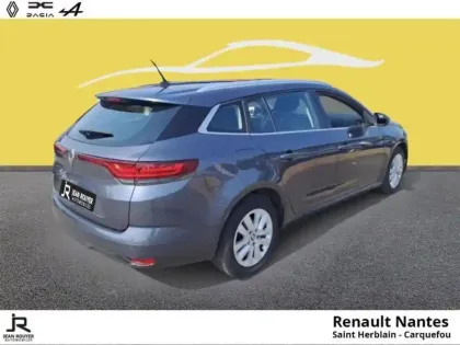Photo 6 Renault Megane  Estate 1.5 Blue dCi 115ch Business -21N
