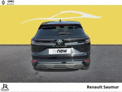Photo 10 Renault Austral  1.2 E-Tech full hybrid 200ch Techno - 24